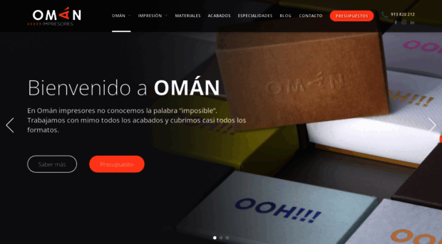 omanimpresores.com