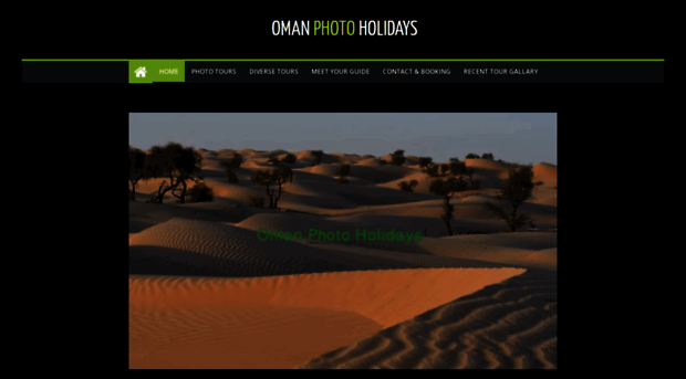 omanphotoholidays.com