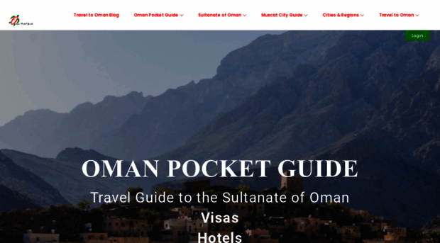 omanpocketguide.com