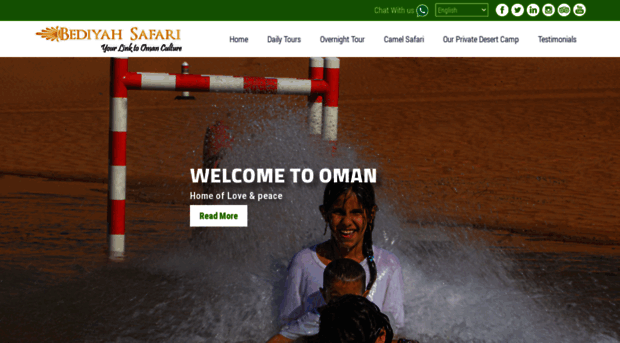 omansafaris.com