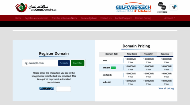 omanwebdomains.om