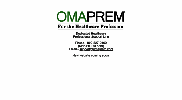 omaprem.com