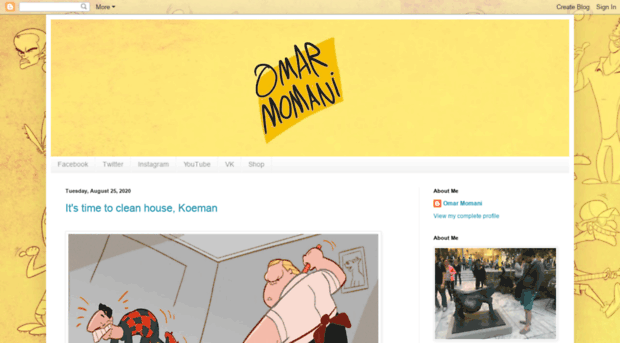 omar-momani.com