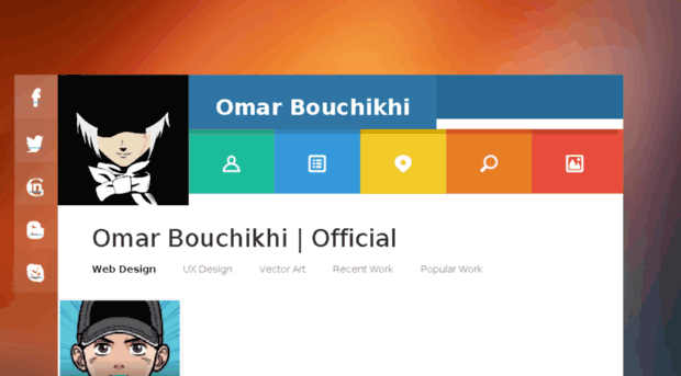 omarbouchikhi.com