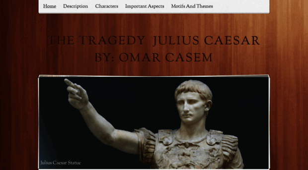 omarcasemjuliuscaesar.weebly.com