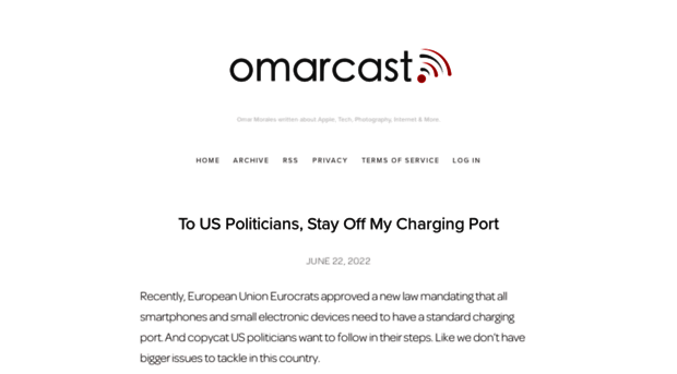 omarcast.com