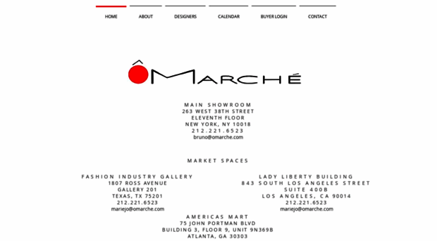 omarche.com