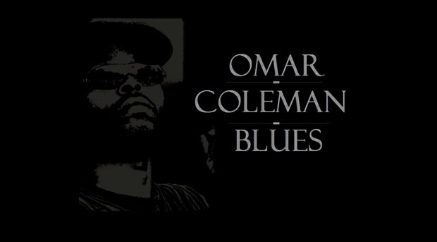 omarcoleman.com