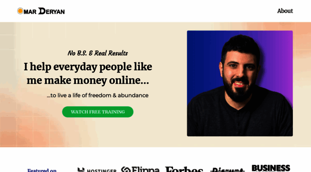 omarderyan.io