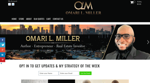 omarilmiller.com