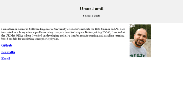 omarjamil.com