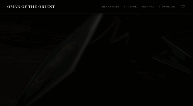 omaroftheorient.com