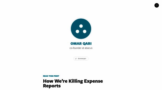 omarqari.com