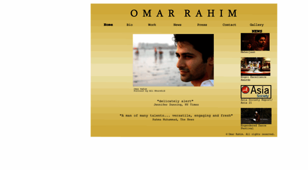 omarrahim.com