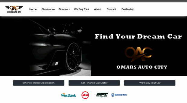 omarsautocity.co.za