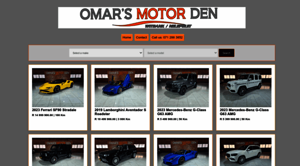 omarsmotorden.co.za