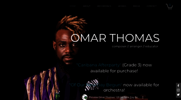 omarthomas.com