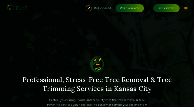 omartreeservice.com