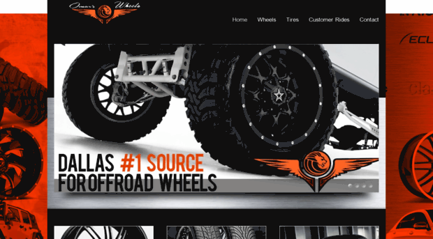 omarwheels.com