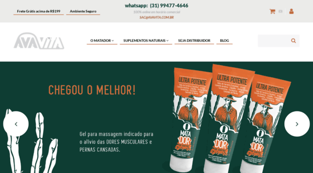omatador.com.br