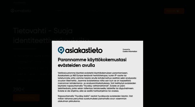 omatieto.fi