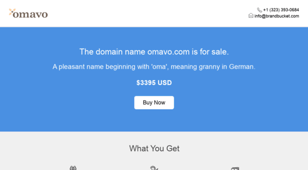omavo.com