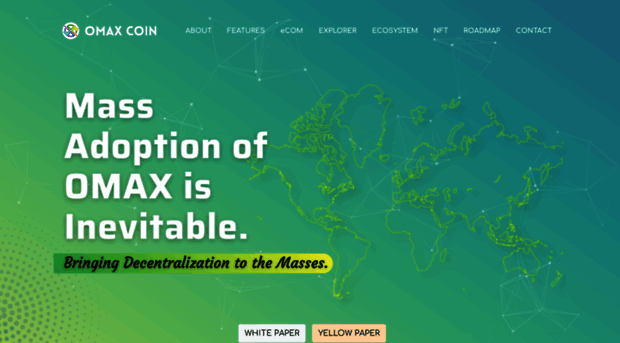 omaxtoken.com