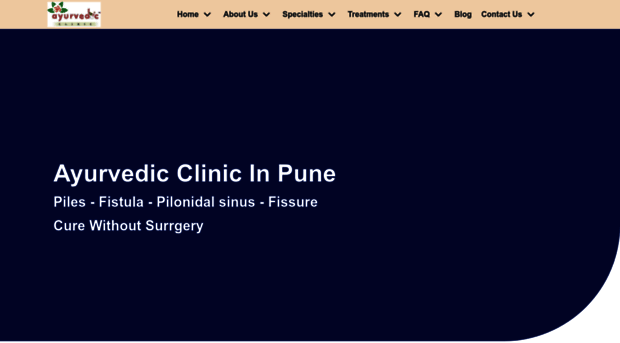 omayurvedicclinic.com