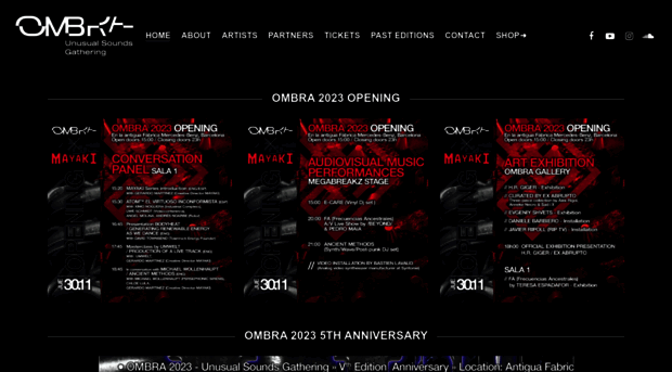 ombrafestival.com