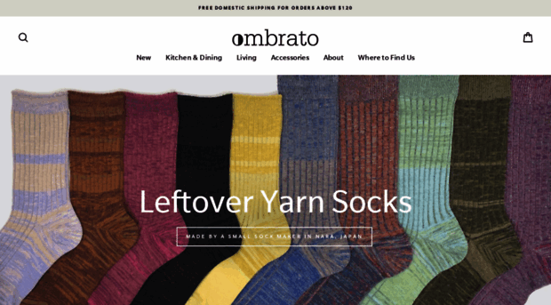 ombrato.com