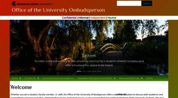ombud.msu.edu