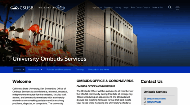 ombuds.csusb.edu