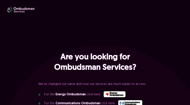 ombudsman-services.org
