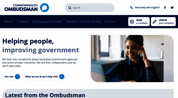 ombudsman.gov.au