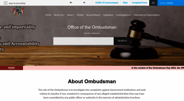 ombudsman.govmu.org