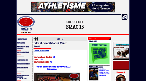 omca-athletisme.athle.com