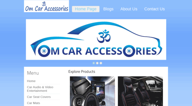 omcaraccessories.com