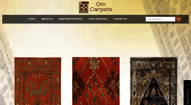 omcarpets.com