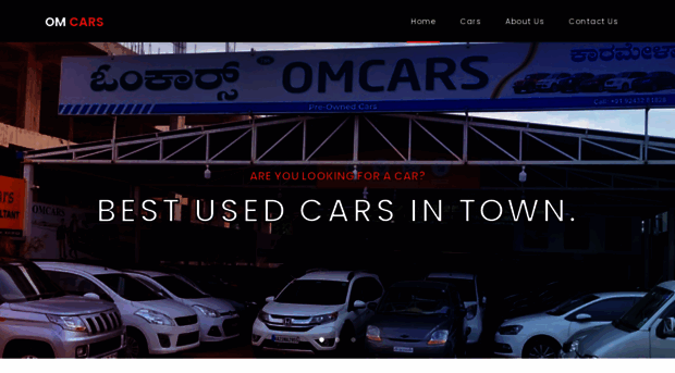 omcars.in