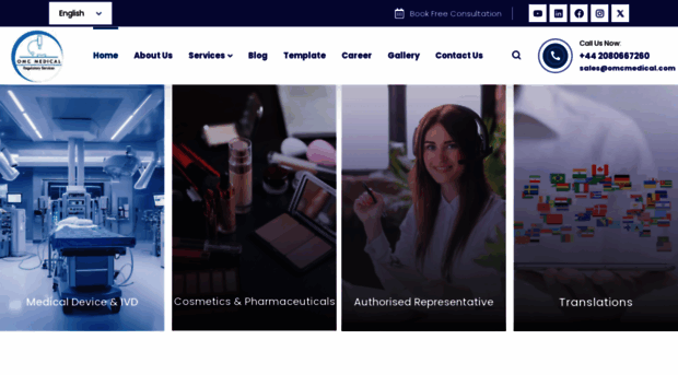 omcmedical.com