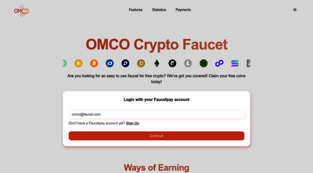 omcofaucet.com