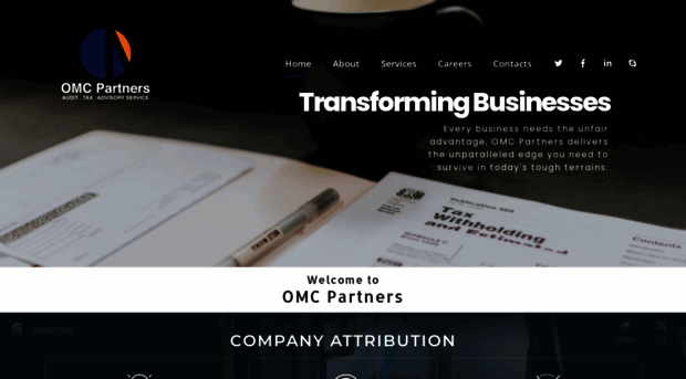 omcpartners.com