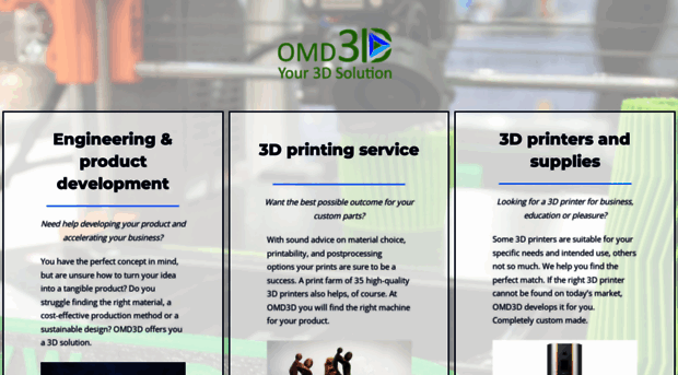 omd3d.com