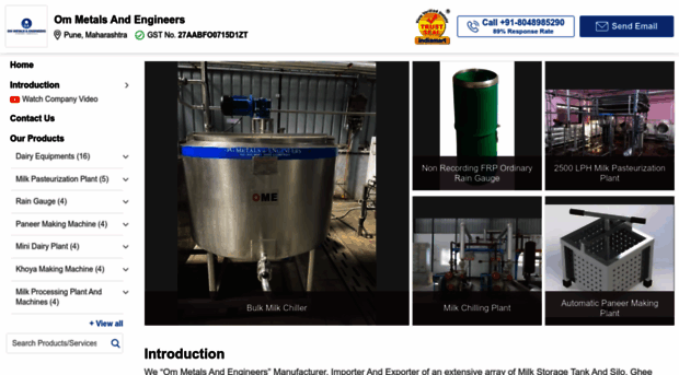 omdairyprojects.com