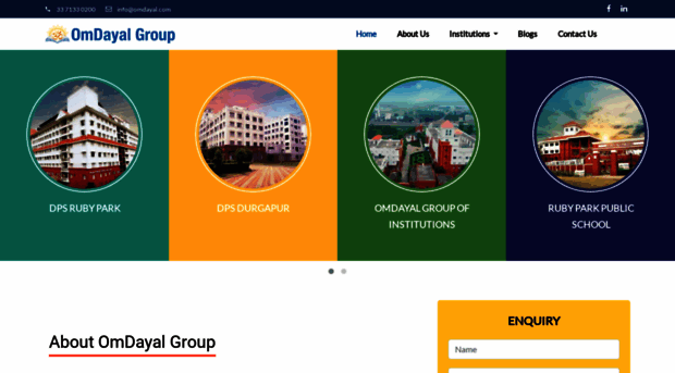 omdayalgroup.com