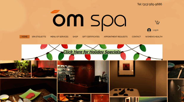 omdayspa.com