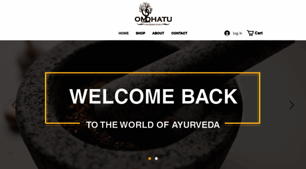 omdhatuayurveda.com