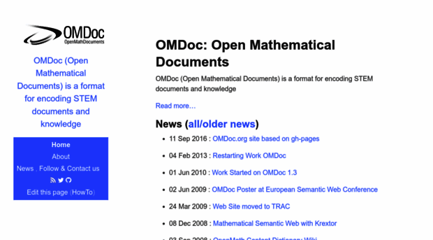 omdoc.org