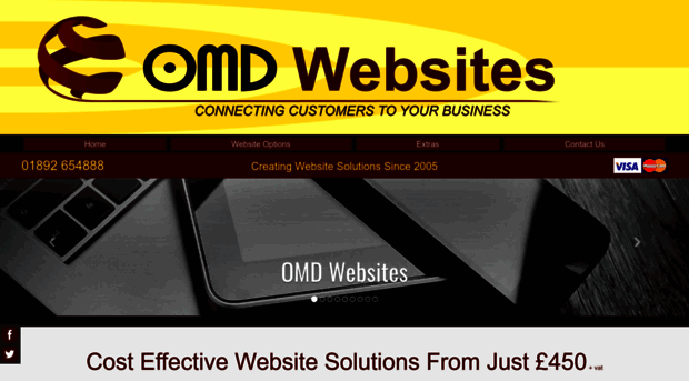 omdwebsites.co.uk