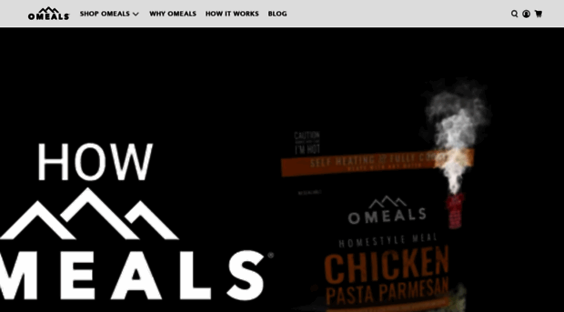 omeals.com